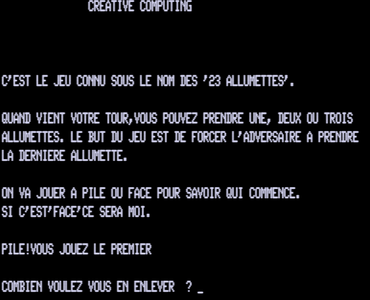Screen shot